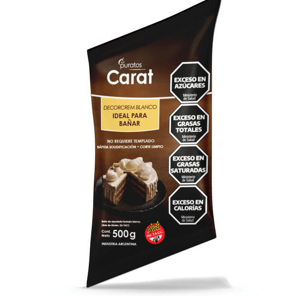 Carat Decorcrem Blanco