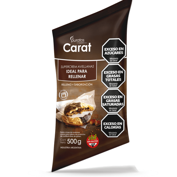 Carat Supercrem Avellanas