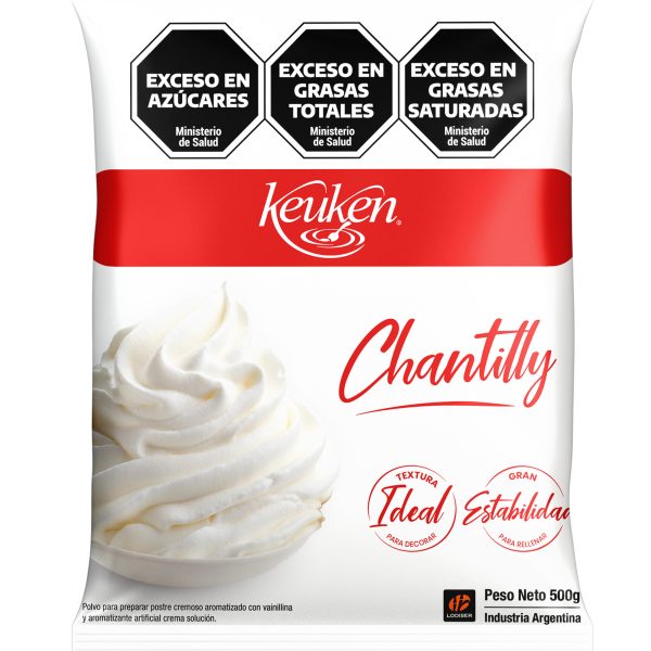 Chantilly Keuken