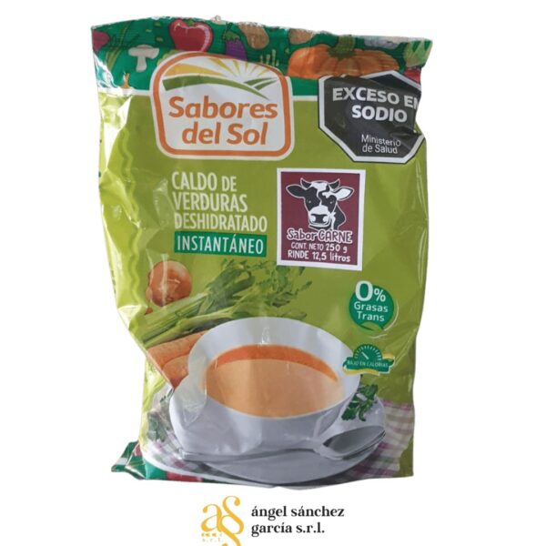 Caldo Carne