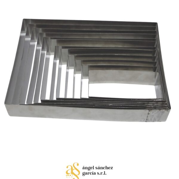 Aro Rectangular 10*20Cm
