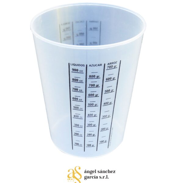 Vaso Medidor