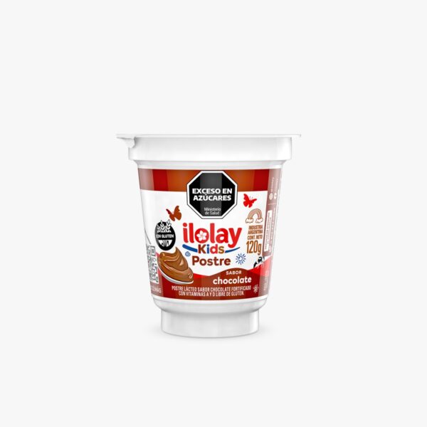 Postre Chocolate