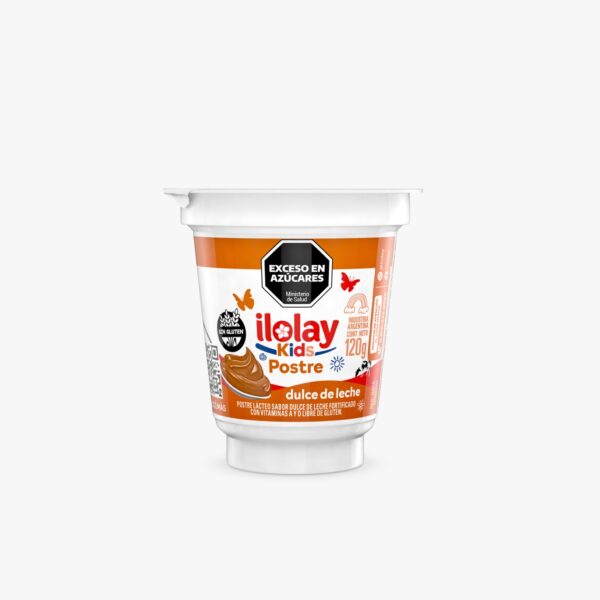 Postre Dulce De Dleche