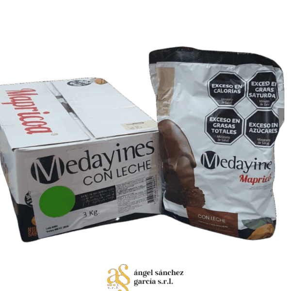 Medayin Con Leche