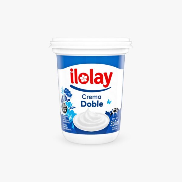 Crema De Leche Doble
