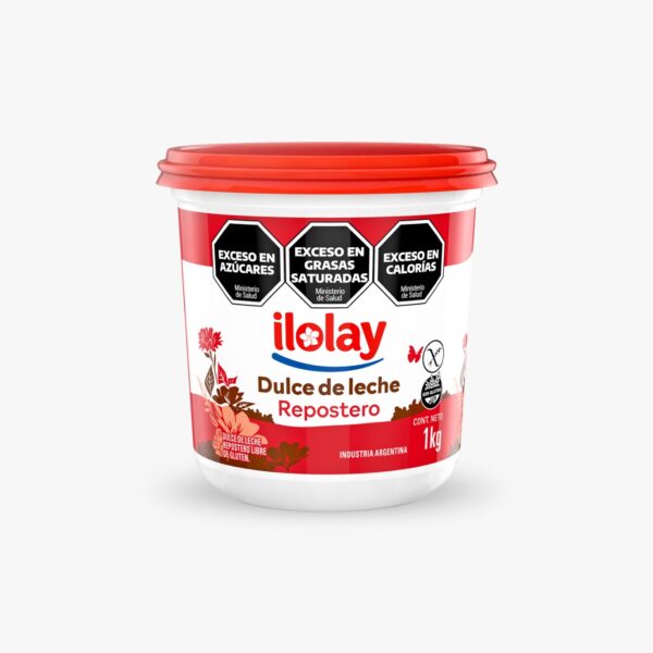 Dulce De Leche Repostero