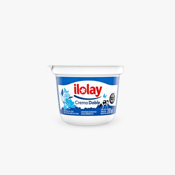 Crema De Leche Doble