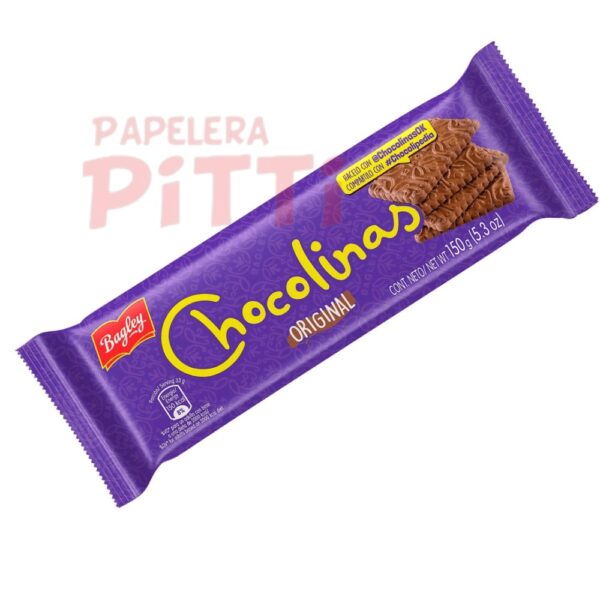 Galletas Chocolinas