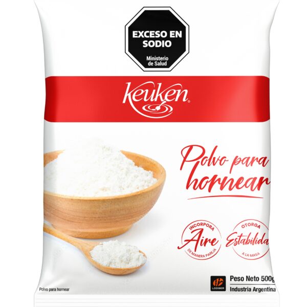 Polvo De Hornear Keuken