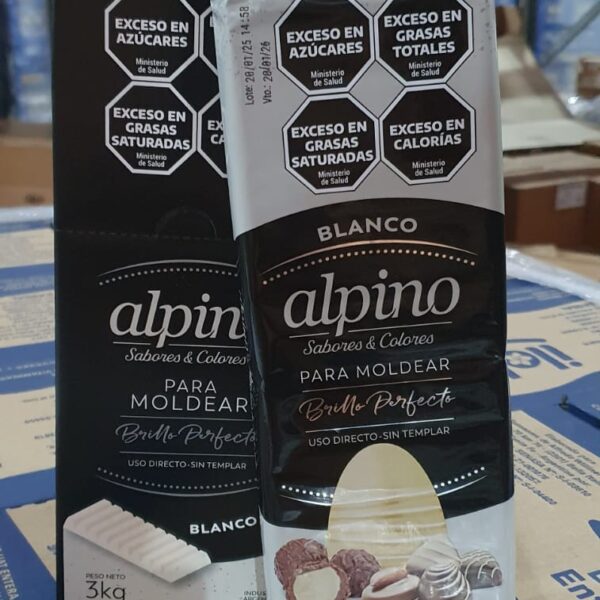 Tableta Blanco Mapricoa