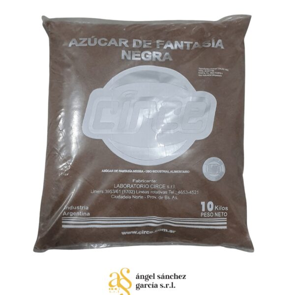 Azucar Negro