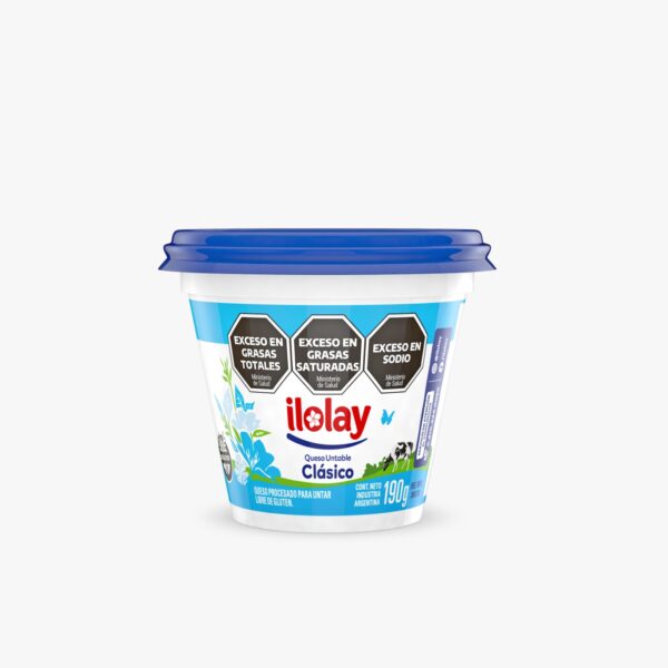 Queso Untable Clasico