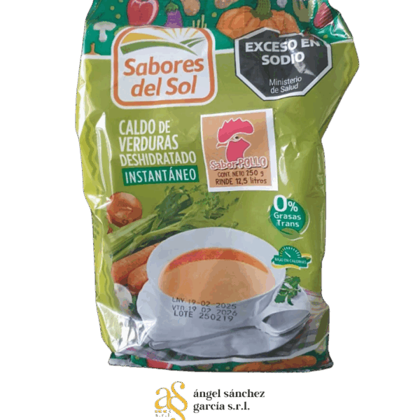 Caldo Pollo