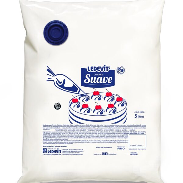 Ledevit Cithara Suave Sachet
