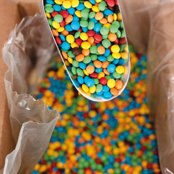 Confite Mini Rocklets