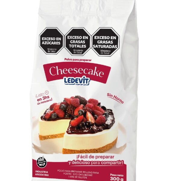 Ledevit Cheesecake