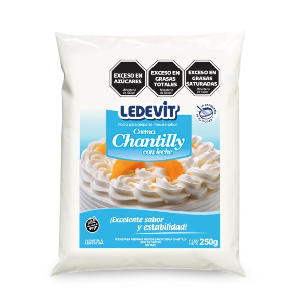 Ledevit Chantilly Polvo