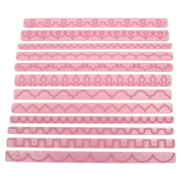 Regla Marcadora X 12 Cooper