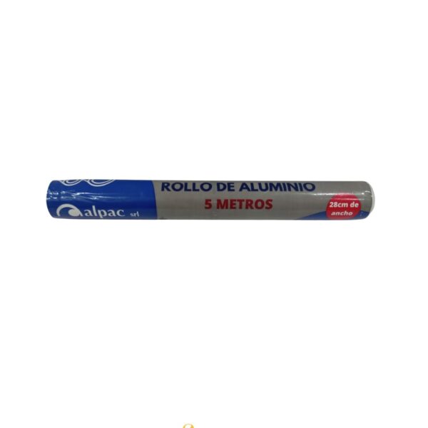 Rollo Aluminio 280Cmx5M