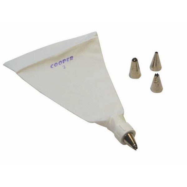 Set Decorador 4 Boquillas