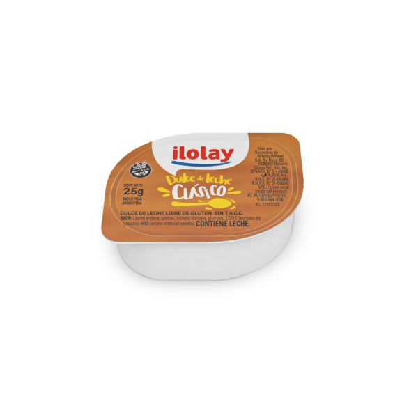 Dulce De Leche Miniatura