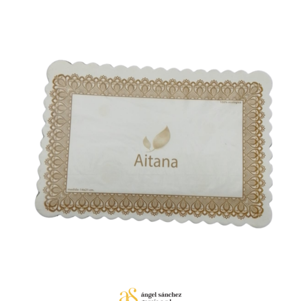 Bandeja De Carton21X28