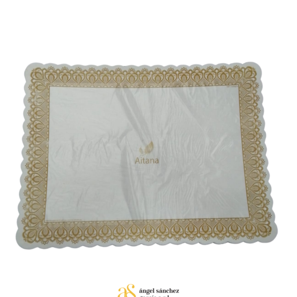 Bandeja De Carton 39X49