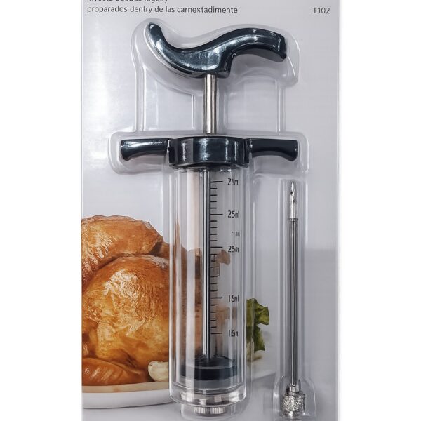 Inyector De Adobo Plastico Axen